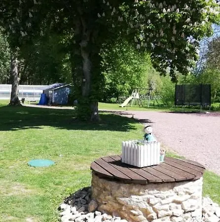 Au Petit Bezion * Sarceaux