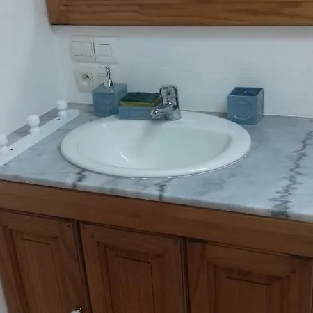 بيت للعطل Au Petit Bezion