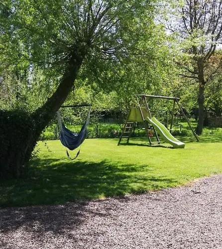 Au Petit Bezion Nyaraló *