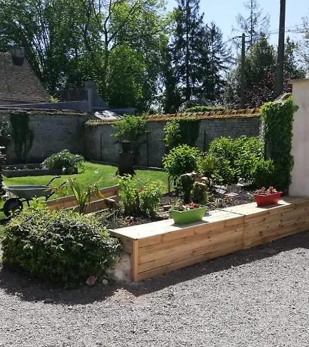 Nyaraló Au Petit Bezion Sarceaux