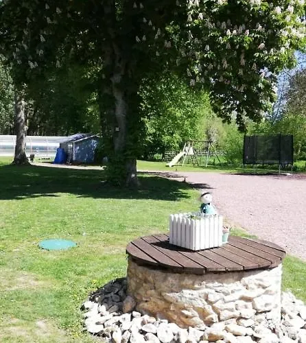 Au Petit Bezion * Sarceaux