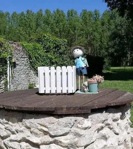 Au Petit Bezion Nyaraló