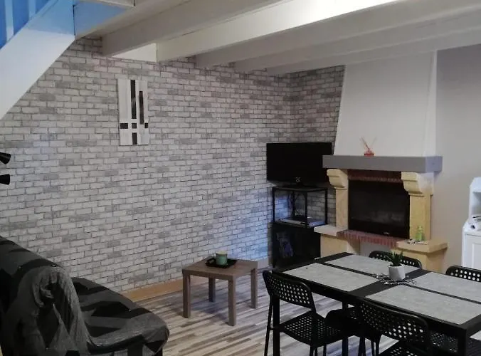 Nyaraló Au Petit Bezion *