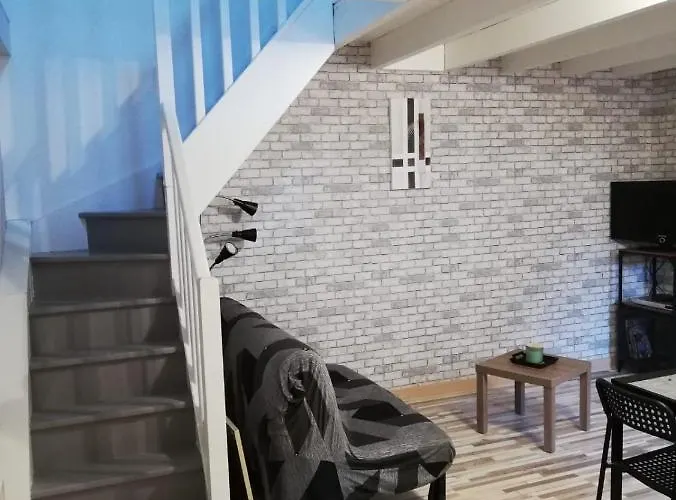 Au Petit Bezion Nyaraló *